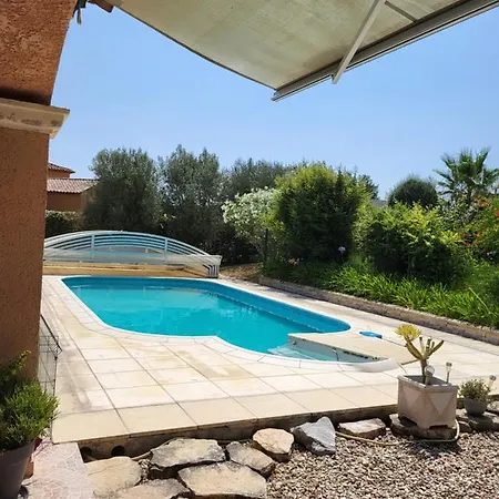 La Toscane Roquebrune-sur-Argens Exterior photo